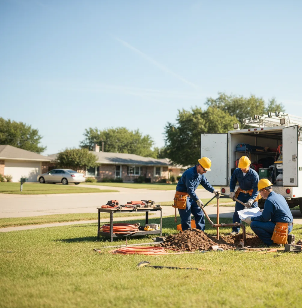 Water Heater Repair & Plumber in Monte Vista